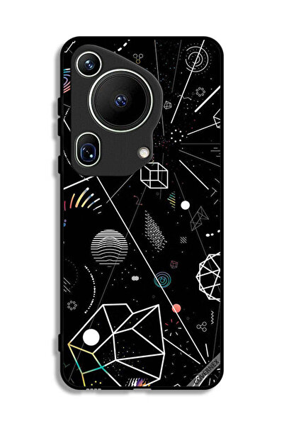 Covernex غطاء حماية لهاتف هواوي بيورا 70 ألترا بخلفية رياضية جمالية