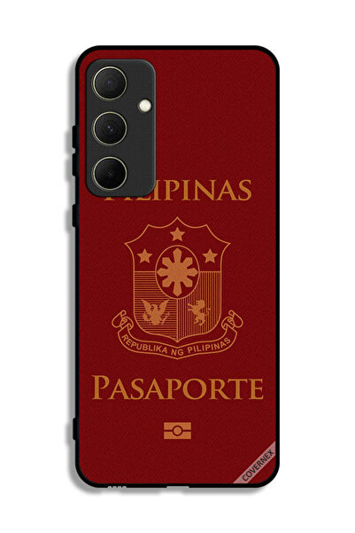Covernex Samsung Galaxy A35 5G Protective Case Cover Philippines Passport