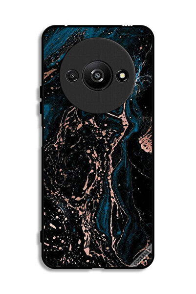 Covernex غطاء حماية رخامي لهاتف Xiaomi Redmi A3 4G