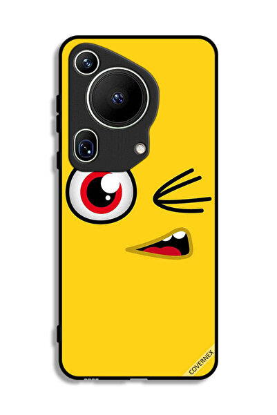 Covernex غطاء حماية لهاتف هواوي بيورا 70 ألترا وينكي آي