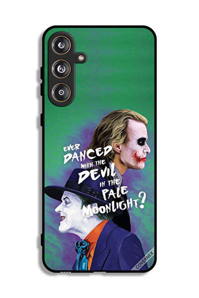 Covernex غطاء حماية لهاتف Samsung Galaxy F55 5G - ارقص دائمًا