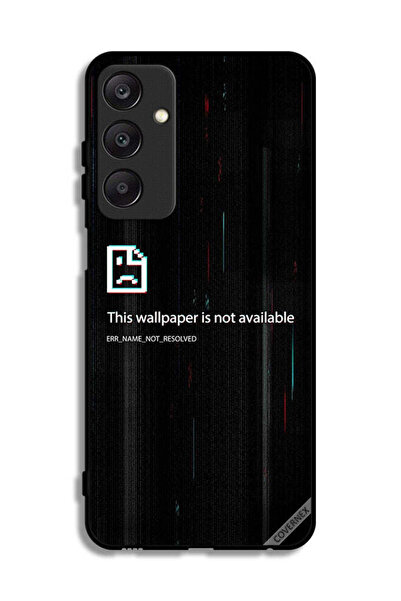 Covernex Samsung Galaxy A25 5G Protective Case Cover This Wallpaper Is Not Av...