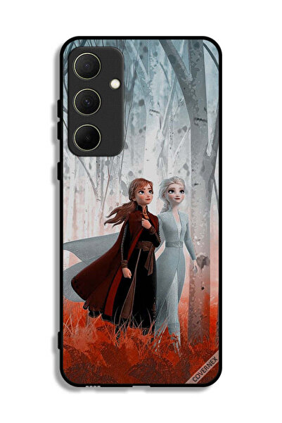 Covernex غطاء حماية لهاتف سامسونج جالاكسي A35 5G - أخوات فروزن