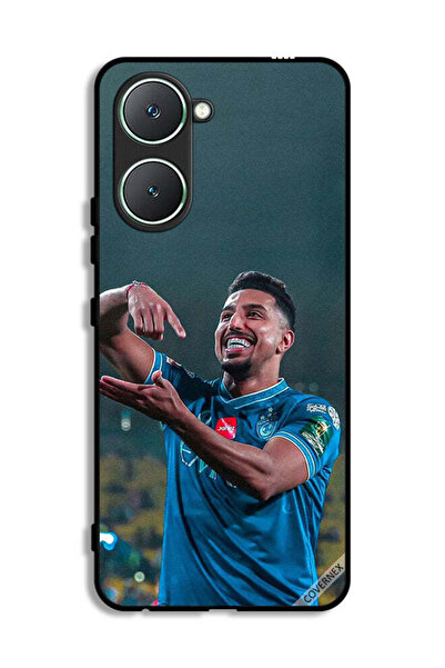 Covernex غطاء حماية لهاتف فيفو Y03 4G من سالم الدوسري