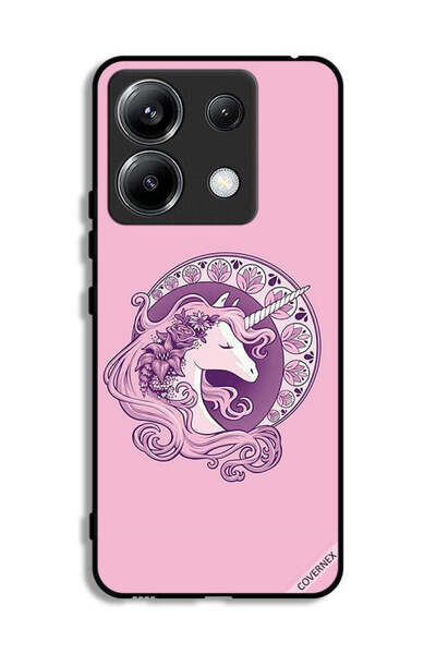 Covernex غطاء حماية شاومي بوكو X6 5G برسومات يونيكورن