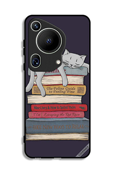 Covernex غطاء حماية فائق لهاتف هواوي بيورا 70 - ألف طريقة جديدة للاسترخاء