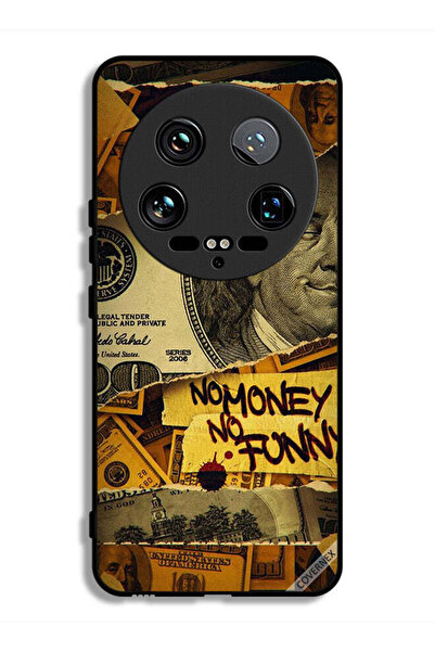 Covernex غطاء حماية فائق لهاتف شاومي 14 - نقود بدون ضحك