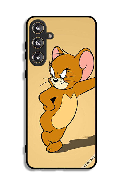 Covernex غطاء حماية لهاتف سامسونج جالاكسي M55 5G - جيري