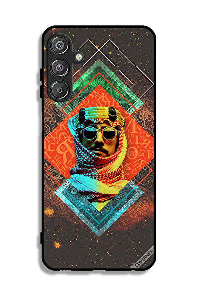 Covernex غطاء حماية لهاتف سامسونج جالاكسي F15 5G كوميدي مان