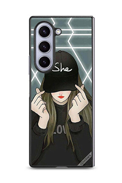 Covernex غطاء حماية لهاتف سامسونج جالاكسي زد فولد 6 - شي أون كاب