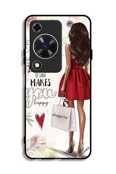 Covernex غطاء حماية لهاتف هواوي نوفا Y72 افعل المزيد مما يجعلك سعيدًا