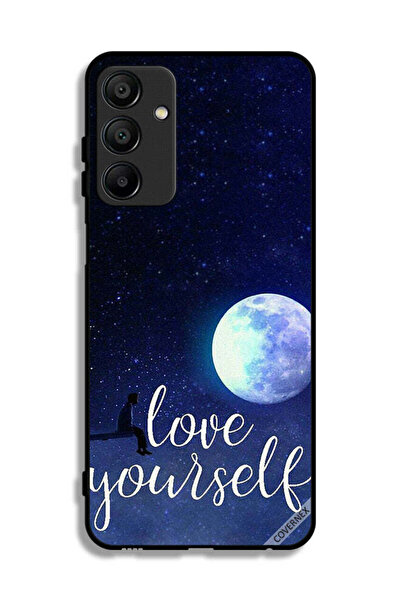 Covernex غطاء حماية لهاتف سامسونج جالاكسي A15 4G - أحب نفسك