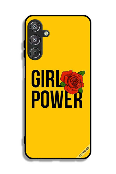 Covernex Samsung Galaxy F15 5G Protective Case Cover Girl Power