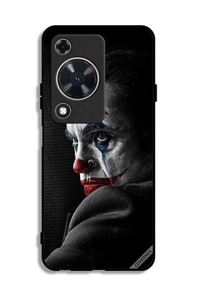 Covernex غطاء حماية لهاتف هواوي إنجوي 70 - جوكر حزين