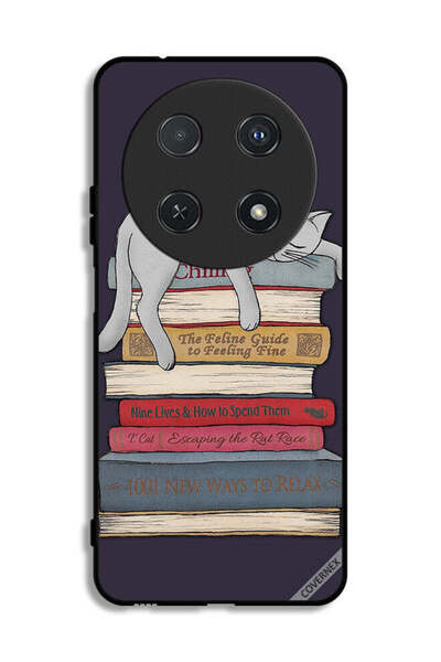 Covernex غطاء حماية لهاتف هواوي نوفا 12i: ألف طريقة جديدة للاسترخاء