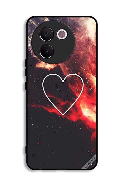 Covernex Vivo V30e 5G Protective Case Cover Heart In Space