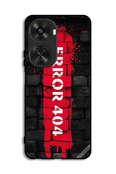 Covernex غطاء حماية لهاتف هواوي نوفا 12 SE خطأ 404 ورق جدران