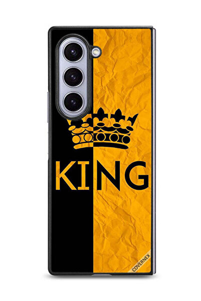 Covernex غطاء حماية لهاتف سامسونج جالاكسي زد فولد 6 - كينج