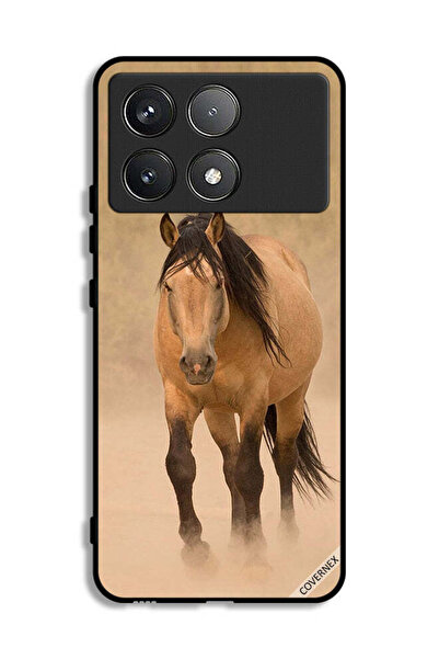 Covernex غطاء حماية شاومي ريدمي كيه 70 برو لسباق الخيل