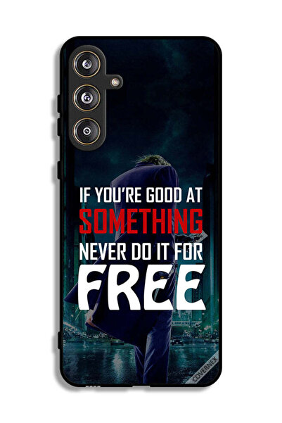 Covernex غطاء حماية لهاتف Samsung Galaxy M55 5G إذا كنت جيدًا في شيء ما