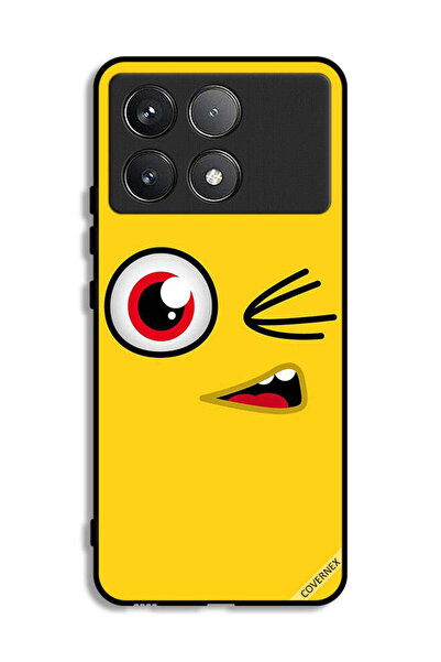 Covernex غطاء حماية Xiaomi Poco F6 Pro Winky Eye