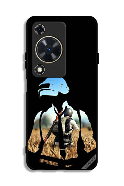 Covernex غطاء حماية لهاتف هواوي إنجوي 70 - جندي في الحقول