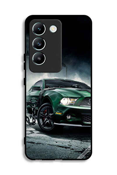 Covernex غطاء حماية شيلبي لهاتف فيفو V30 لايت 4G