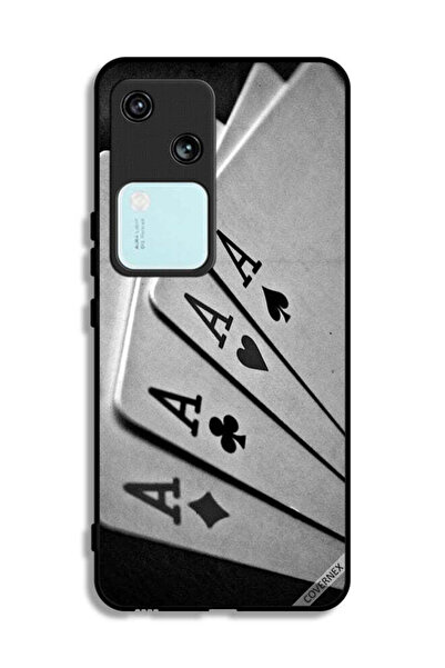 Covernex Vivo S18 5G Protective Case Cover Cards