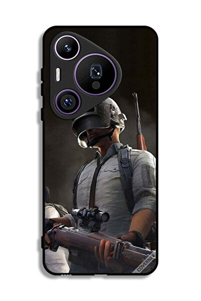Covernex غطاء حماية هواوي بيورا 70 برو للاعبي ببجي