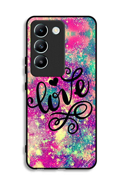 Covernex غطاء حماية لهاتف Vivo V30 Lite 4G بخلفية Love Sparks