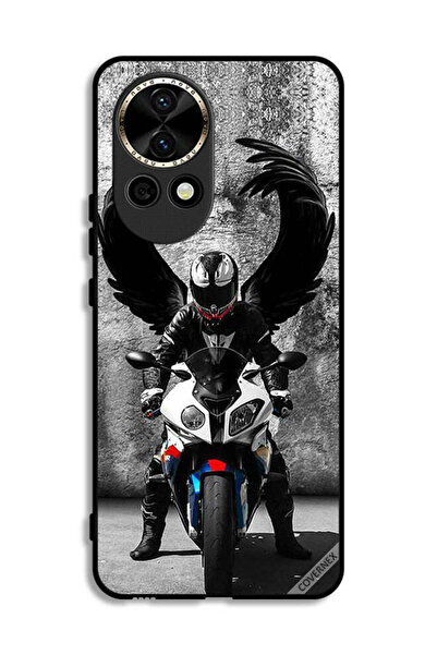 Covernex غطاء حماية لهاتف هواوي نوفا 12 5G - وينغر بايك لافر