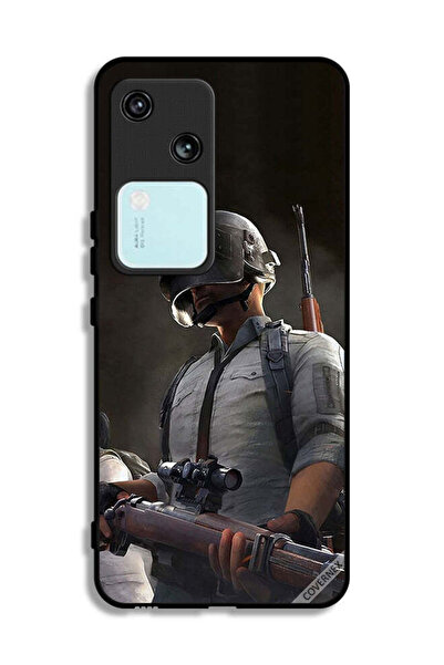 Covernex غطاء حماية لهاتف Vivo S18 5G - لاعب ببجي