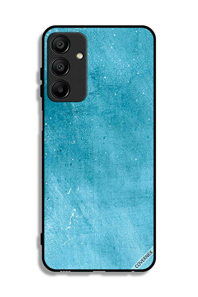 Covernex غطاء حماية لهاتف سامسونج جالاكسي A15 4G بنمط لون البحر