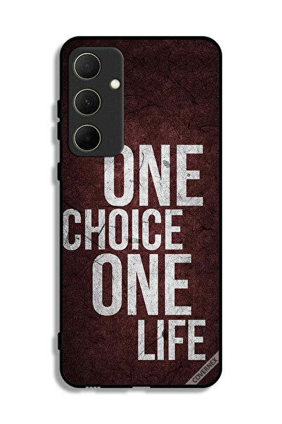 Covernex غطاء حماية لهاتف سامسونج جالاكسي A35 5G - اختيار واحد، حياة واحدة