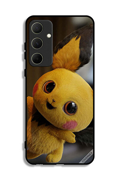 Covernex غطاء حماية لهاتف سامسونج جالاكسي A35 5G بتصميم بيكاتشو