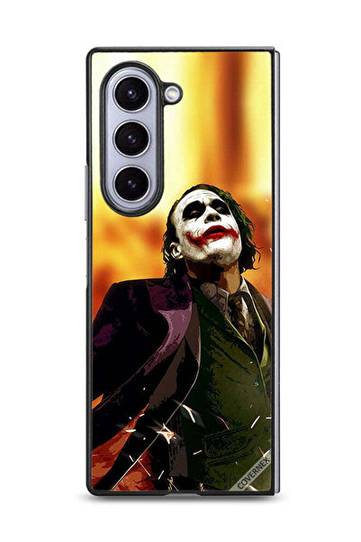 Covernex غطاء حماية لهاتف سامسونج جالاكسي زد فولد 6 - مشاعر وتخيلات الجوكر