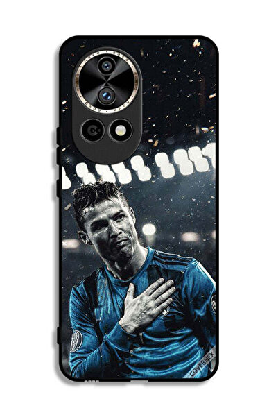 Covernex غطاء حماية لهاتف هواوي نوفا 12 برو 5G رونالدو