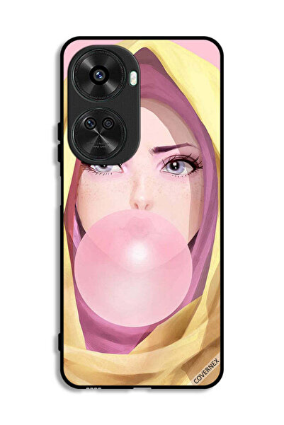 Covernex غطاء حماية لهاتف هواوي نوفا 12 SE بتصميم بالون الفقاعات