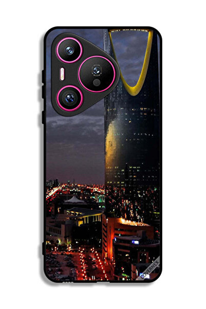 Covernex غطاء حماية لهاتف هواوي بيورا 70 برج المملكة