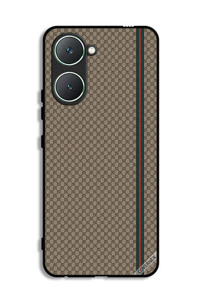 Covernex غطاء حماية بتصميم هندسي لهاتف Vivo Y03 4G