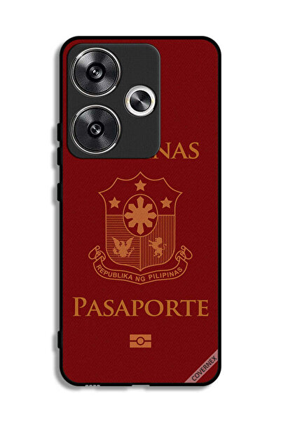Covernex Xiaomi Poco F6 5G Protective Case Cover Philippines Passport