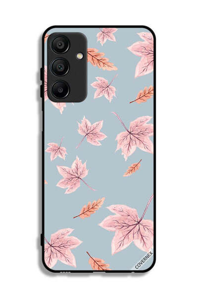 Covernex Samsung Galaxy A15 5G Protective Case Cover Autumn Leaves