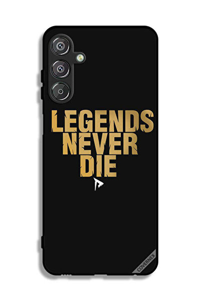 Covernex غطاء حماية لهاتف سامسونج جالاكسي F15 5G - أساطير لا تموت أبدًا