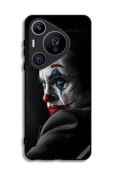 Covernex غطاء حماية هواوي بيورا 70 برو - جوكر حزين
