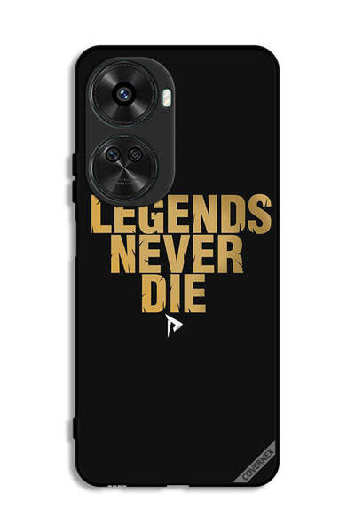 Covernex غطاء حماية لهاتف هواوي نوفا 12 SE - الأساطير لا تموت أبدًا