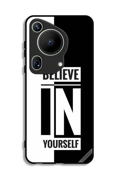 Covernex غطاء حماية فائق لهاتف هواوي بيورا 70 - ثق بنفسك