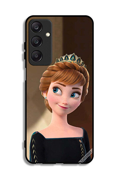 Covernex غطاء حماية لهاتف سامسونج جالاكسي A25 5G فروزن آنا