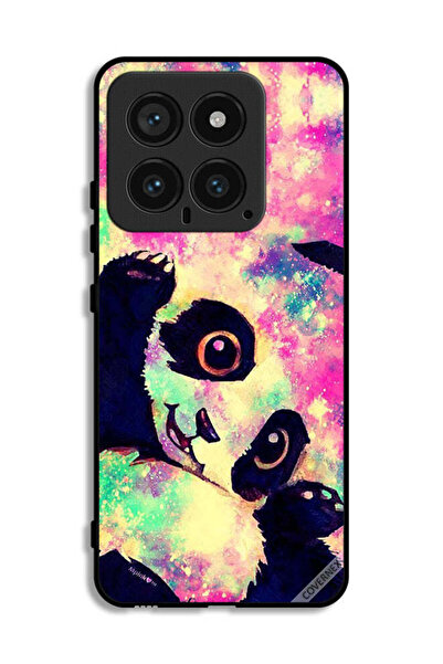 Covernex غطاء حماية لهاتف شاومي 14 برسومات باندا