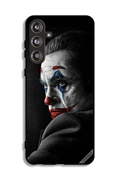 Covernex غطاء حماية لهاتف سامسونج جالاكسي F55 5G - مهرج حزين