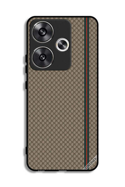 Covernex غطاء حماية بتصميم هندسي لهاتف Xiaomi Redmi Turbo 3 5G